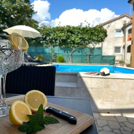 Apartments Pranjic With Pool Nova Vas  외부 사진