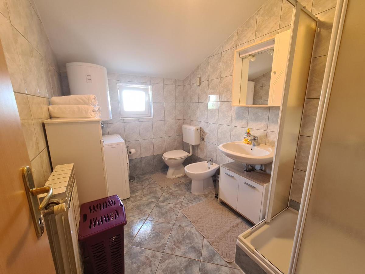 Apartments Pranjic With Pool Nova Vas  외부 사진