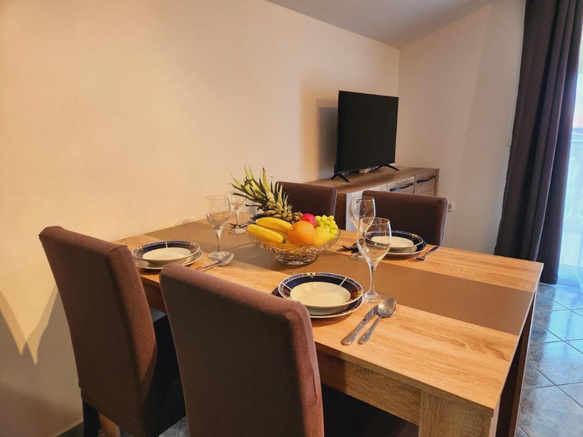 Apartments Pranjic With Pool Nova Vas  외부 사진