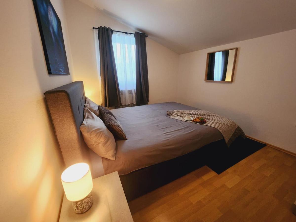 Apartments Pranjic With Pool Nova Vas  외부 사진