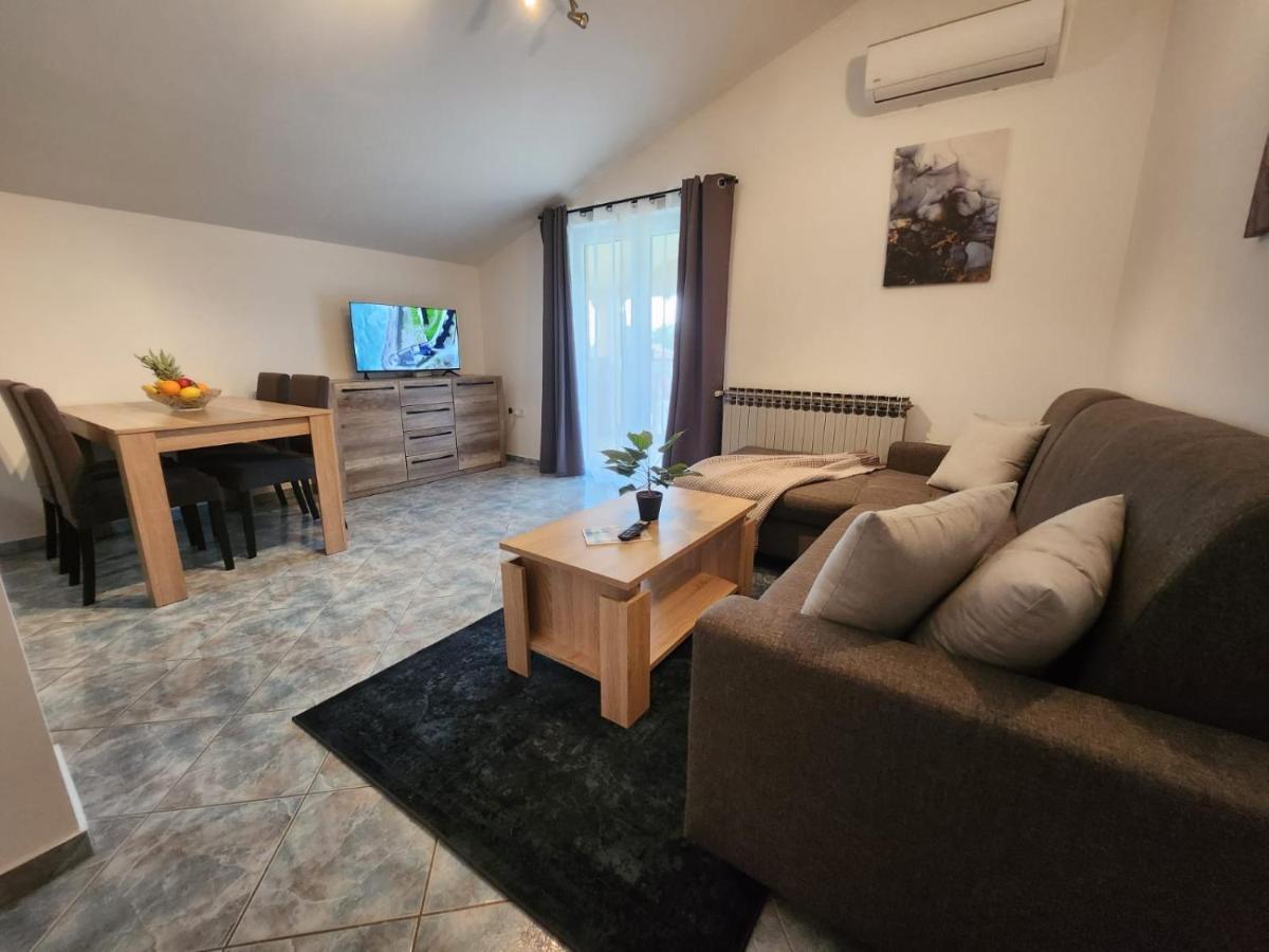 Apartments Pranjic With Pool Nova Vas  외부 사진