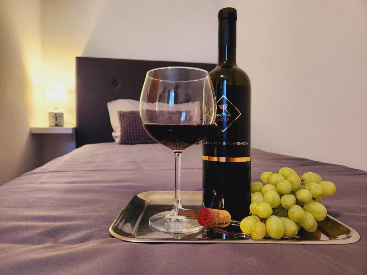 Apartments Pranjic With Pool Nova Vas  외부 사진
