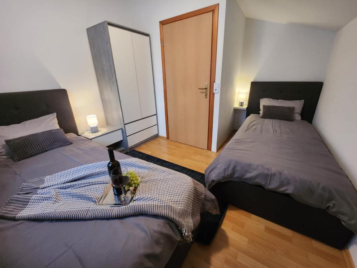 Apartments Pranjic With Pool Nova Vas  외부 사진