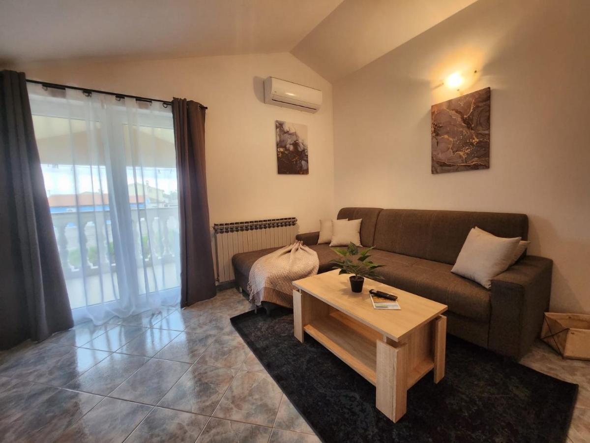 Apartments Pranjic With Pool Nova Vas  외부 사진