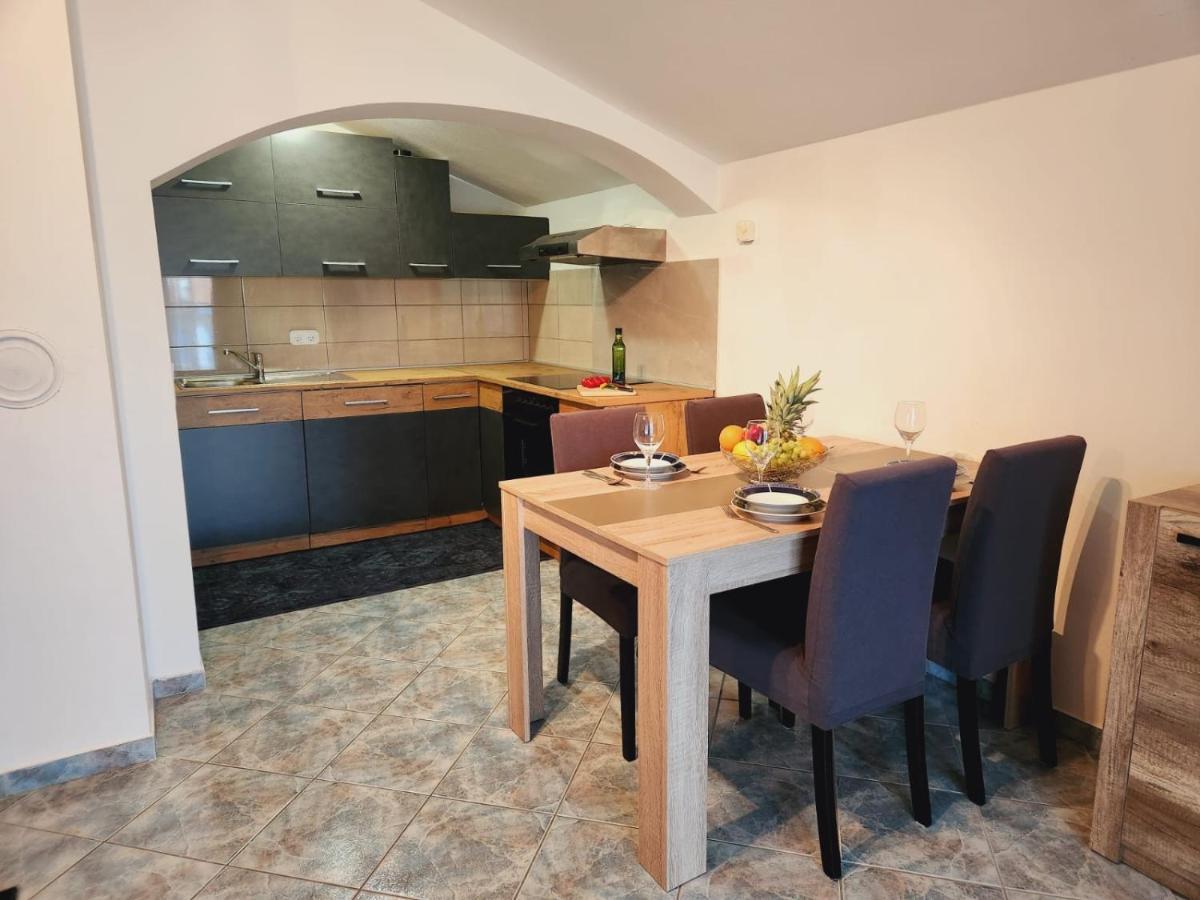 Apartments Pranjic With Pool Nova Vas  외부 사진
