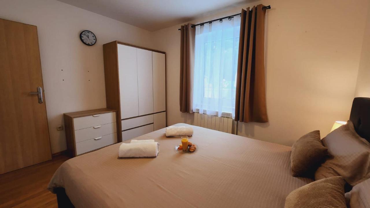 Apartments Pranjic With Pool Nova Vas  외부 사진