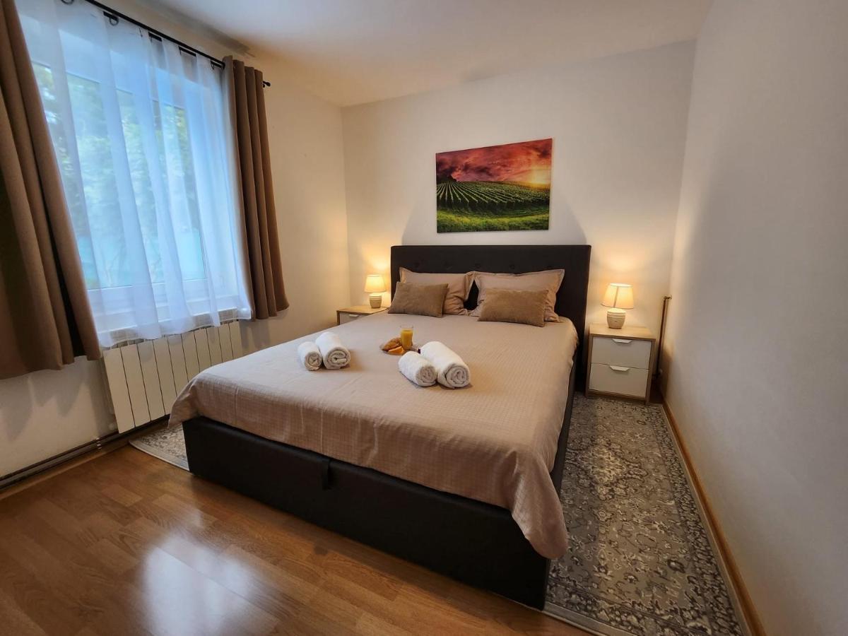 Apartments Pranjic With Pool Nova Vas  외부 사진