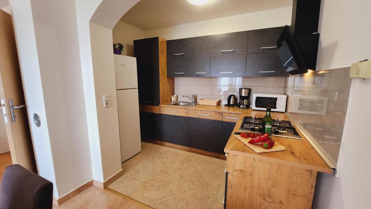 Apartments Pranjic With Pool Nova Vas  외부 사진