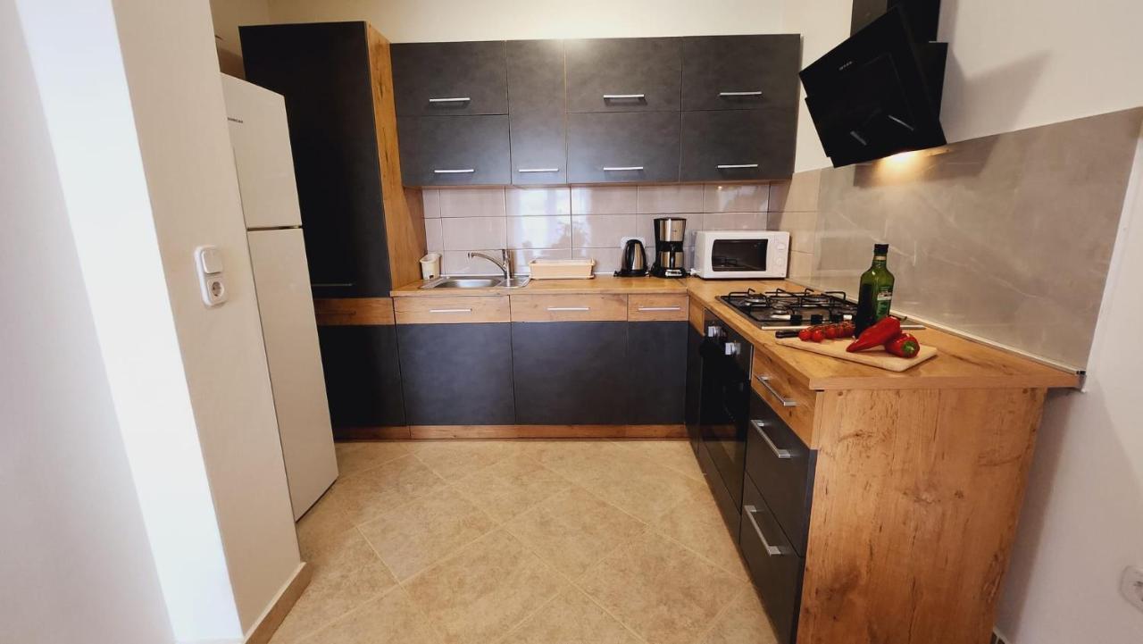 Apartments Pranjic With Pool Nova Vas  외부 사진