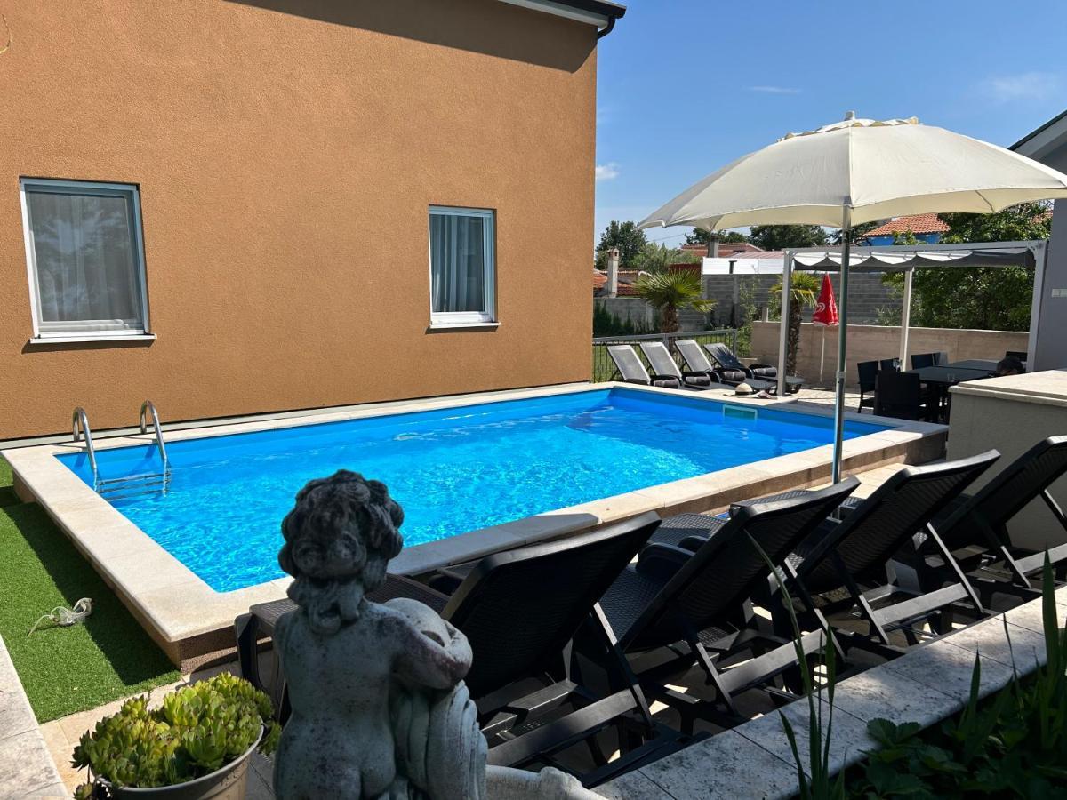 Apartments Pranjic With Pool Nova Vas  외부 사진
