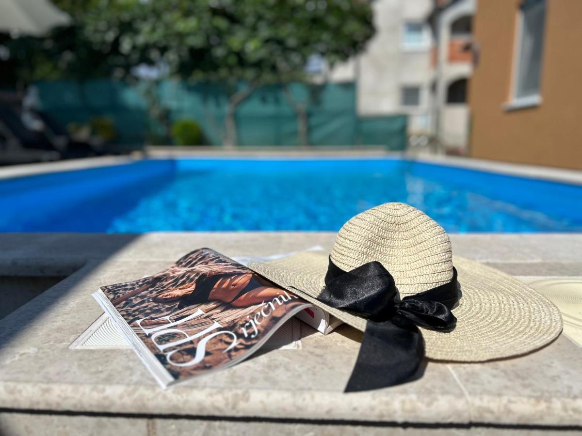 Apartments Pranjic With Pool Nova Vas  외부 사진