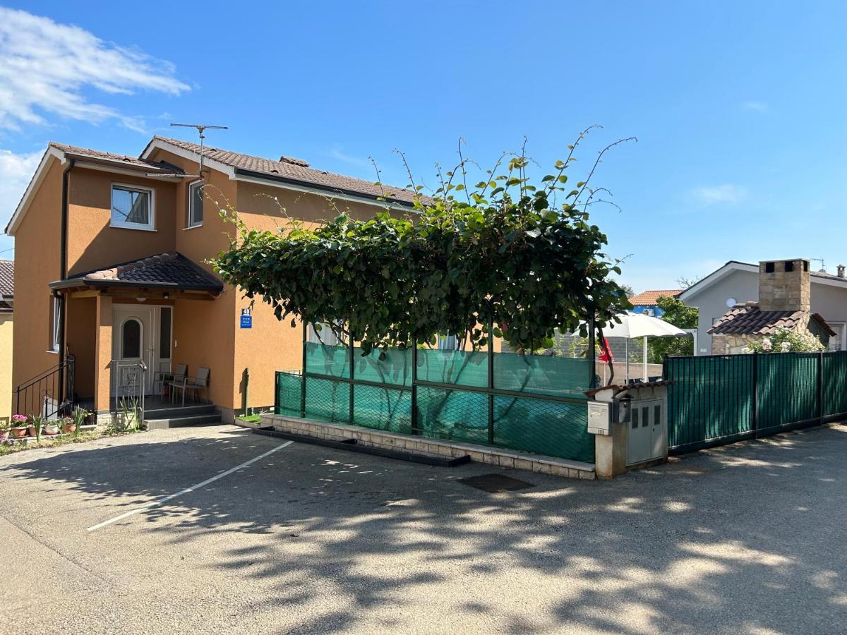 Apartments Pranjic With Pool Nova Vas  외부 사진