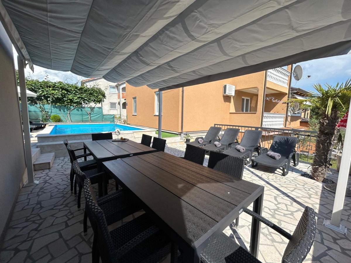 Apartments Pranjic With Pool Nova Vas  외부 사진