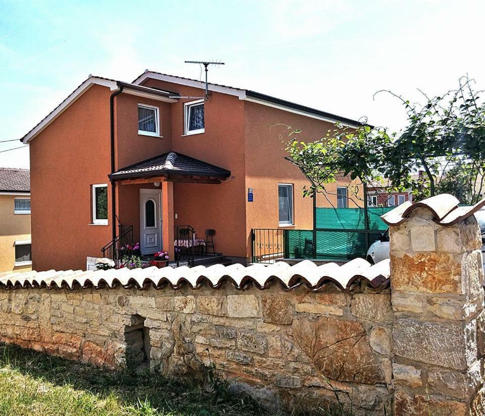 Apartments Pranjic With Pool Nova Vas  외부 사진